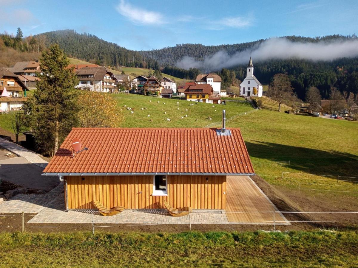 S'Heimatgfuehl Villa Schwarzenberg  ภายนอก รูปภาพ