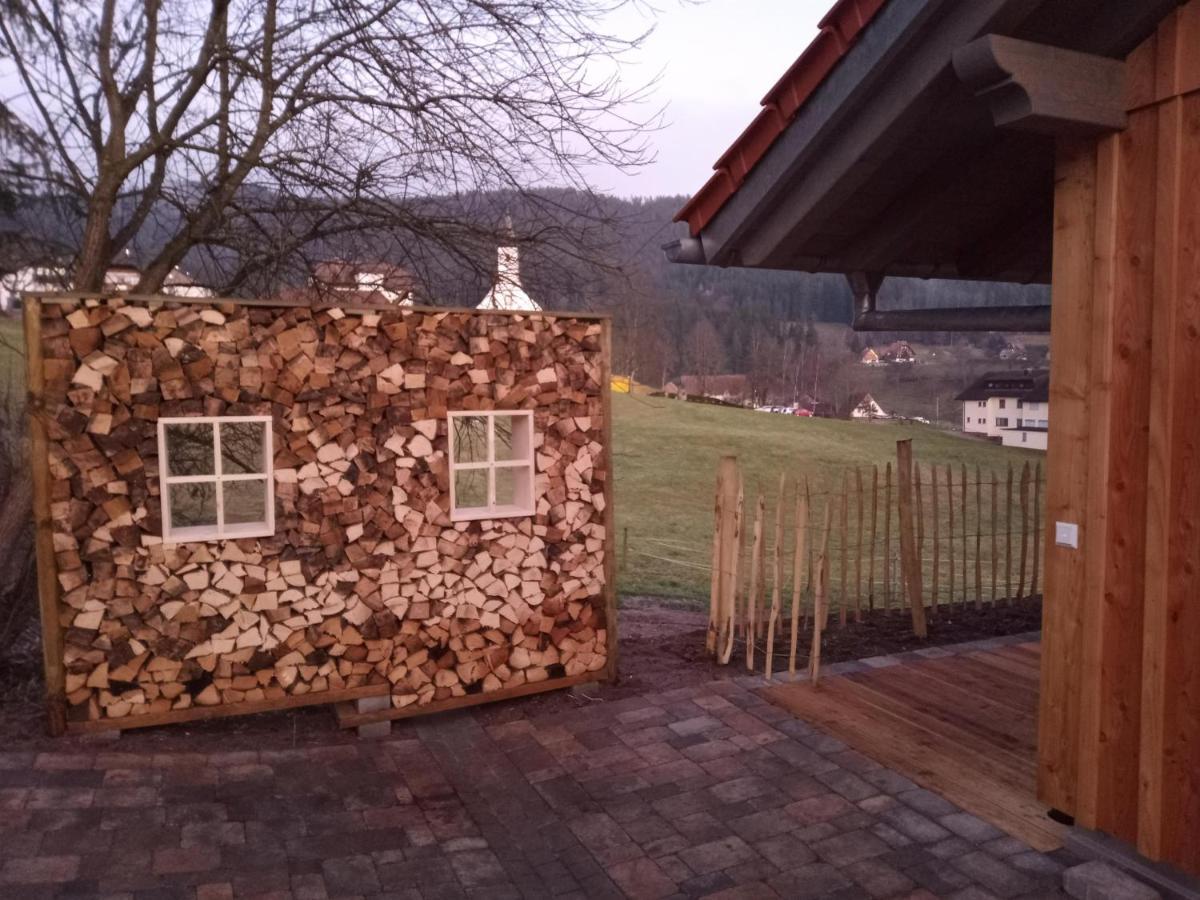 S'Heimatgfuehl Villa Schwarzenberg  ภายนอก รูปภาพ