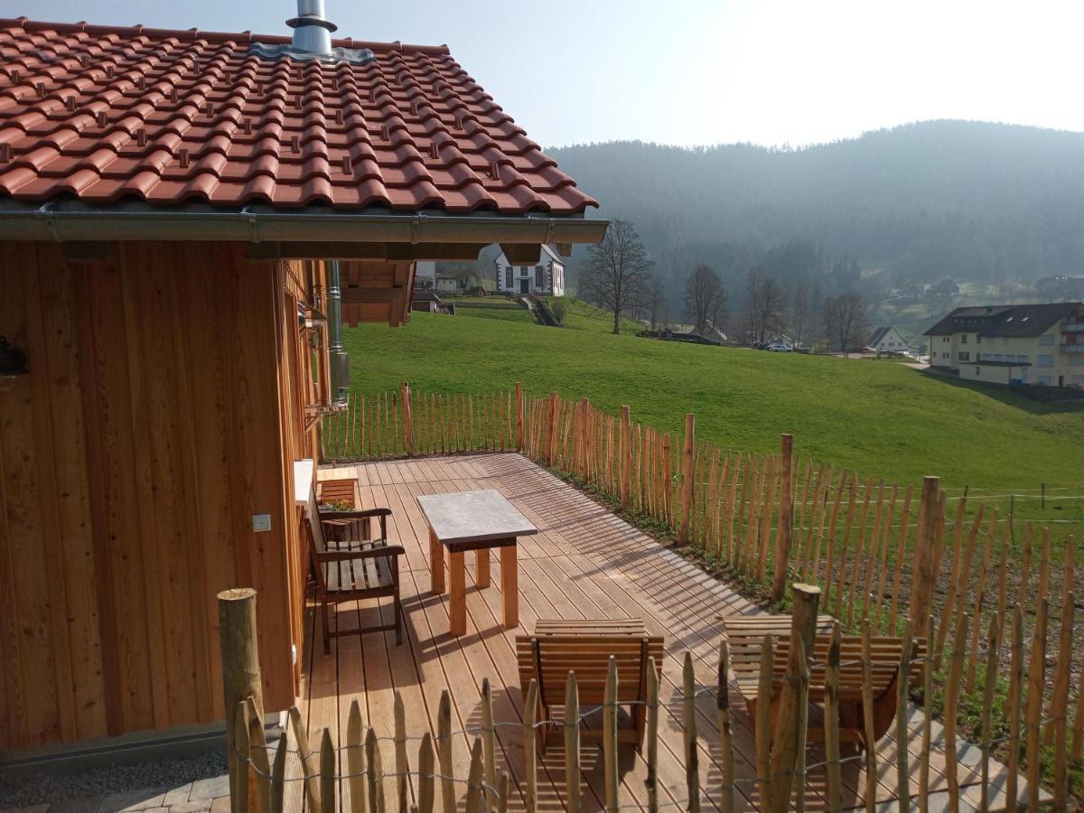 S'Heimatgfuehl Villa Schwarzenberg  ภายนอก รูปภาพ